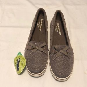 Grasshopper boat shoes by Outdoor Life